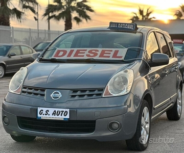 Usato 2009 Nissan Note 1.5 Diesel 86 CV (1.999 €)