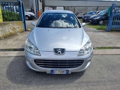 Usato 2009 Peugeot 407 1.7 Benzin 125 CV (4.400 €)