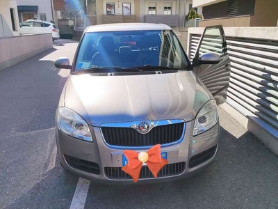 Usato 2009 Skoda Fabia 1.4 LPG_Hybrid 86 CV (3.500 €)