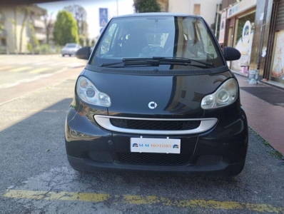 Usato 2009 Smart ForTwo Coupé 1.0 Benzin 71 CV (5.900 €)