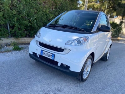 Usato 2009 Smart ForTwo Coupé 1.0 Benzin 84 CV (6.200 €)