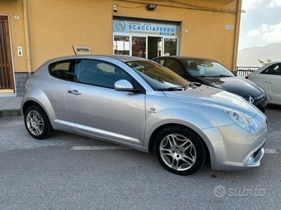 Usato 2010 Alfa Romeo MiTo 1.6 Diesel 120 CV (6.300 €)