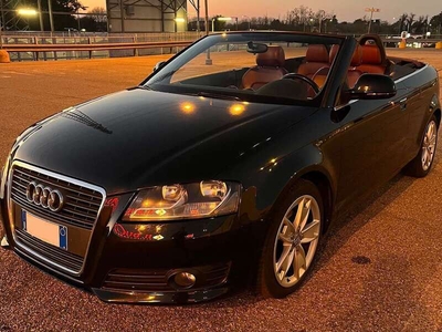 Usato 2010 Audi A3 Cabriolet 1.9 Diesel 105 CV (7.900 €)