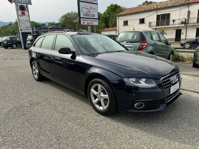 Usato 2010 Audi A4 2.0 Diesel 143 CV (9.800 €)