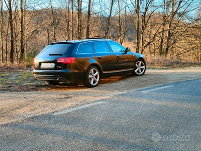 Usato 2010 Audi A6 3.0 Diesel 239 CV (15.000 €)