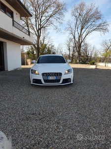 Usato 2010 Audi TT 2.0 Benzin 200 CV (16.000 €)