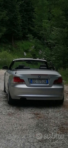 Usato 2010 BMW 118 Cabriolet 2.0 Diesel 143 CV (10.500 €)
