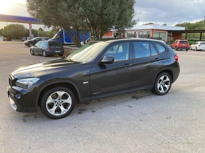 Usato 2010 BMW X1 2.0 Diesel 143 CV (7.500 €)