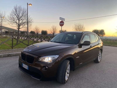 Usato 2010 BMW X1 2.0 Diesel 177 CV (7.300 €)