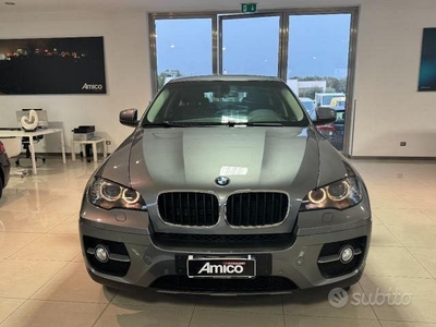 Usato 2010 BMW X6 3.0 Diesel 245 CV (17.500 €)