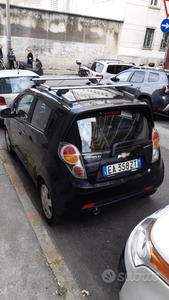 Usato 2010 Chevrolet Spark 1.2 Benzin 81 CV (4.000 €)