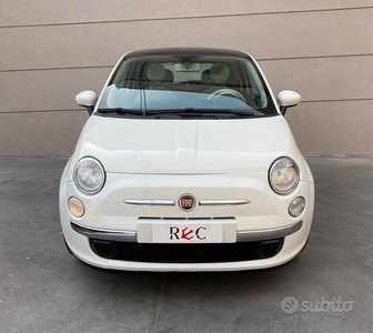 Usato 2010 Fiat 500 1.2 Benzin 69 CV (5.899 €)