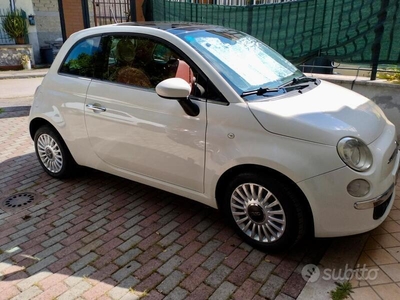 Usato 2010 Fiat 500 1.2 Benzin 69 CV (6.500 €)