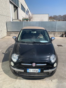 Usato 2010 Fiat 500 1.2 Benzin 69 CV (9.000 €)