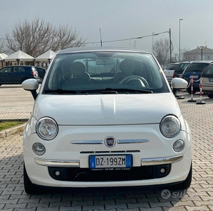 Usato 2010 Fiat 500 1.2 Diesel 95 CV (6.200 €)