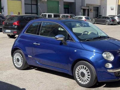 Usato 2010 Fiat 500 1.2 LPG_Hybrid 69 CV (7.500 €)