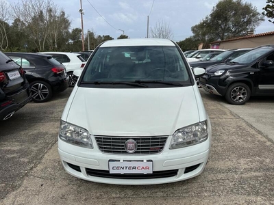 Usato 2010 Fiat Idea 1.2 Diesel 119 CV (4.500 €)