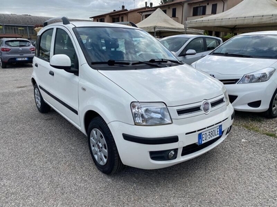 Usato 2010 Fiat Panda 1.2 Diesel 69 CV (5.800 €)