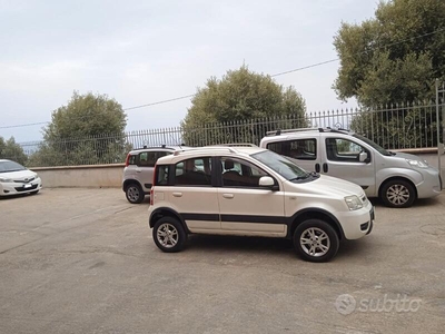 Usato 2010 Fiat Panda 4x4 1.2 Diesel 69 CV (5.000 €)