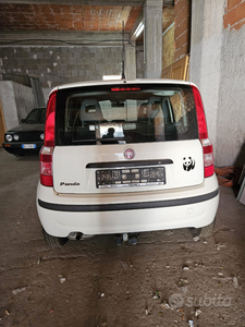 Usato 2010 Fiat Panda Benzin (2.500 €)
