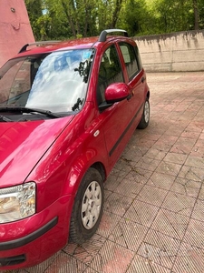 Usato 2010 Fiat Panda Benzin (5.000 €)