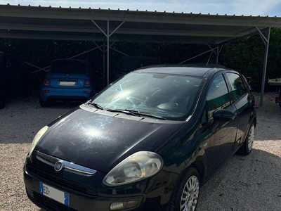 Usato 2010 Fiat Punto Evo 1.2 Diesel 95 CV (3.200 €)