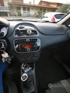 Usato 2010 Fiat Punto Evo 1.3 Diesel 95 CV (4.500 €)