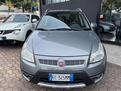 Usato 2010 Fiat Sedici 1.6 Benzin 120 CV (6.000 €)