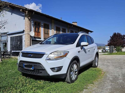 Usato 2010 Ford Kuga 2.0 Diesel 163 CV (6.500 €)