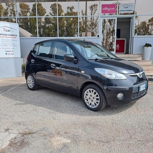 Usato 2010 Hyundai i10 1.1 LPG_Hybrid 66 CV (3.700 €)