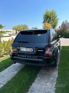 Usato 2010 Land Rover Range Rover Sport 5.0 Benzin 510 CV (32.000 €)