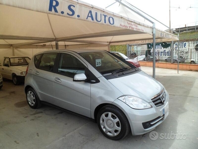 Usato 2010 Mercedes A160 1.5 Benzin 95 CV (3.499 €)