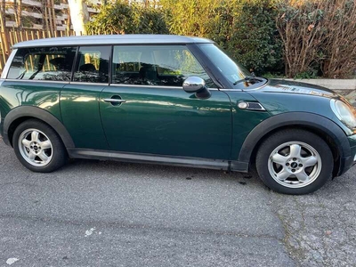 Usato 2010 Mini Cooper D Clubman 1.6 Diesel 109 CV (5.300 €)