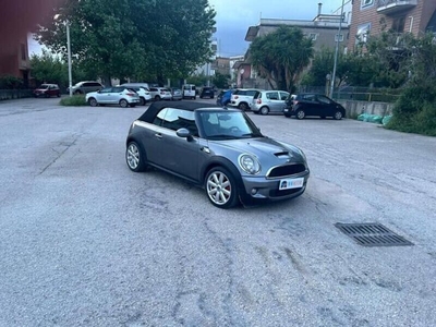 Usato 2010 Mini John Cooper Works Cabriolet 1.6 Benzin 211 CV (9.490 €)