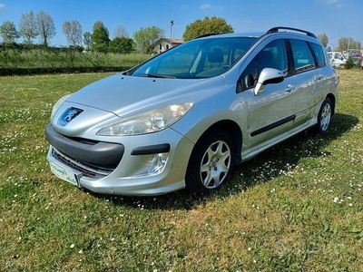Usato 2010 Peugeot 308 1.6 Diesel 109 CV (1.500 €)