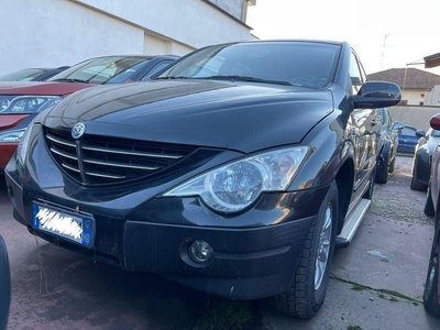 Usato 2010 Ssangyong Actyon 2.0 Diesel 141 CV (3.500 €)