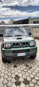 Usato 2010 Suzuki Jimny 1.5 Diesel 86 CV (13.000 €)