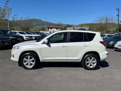 Usato 2010 Toyota RAV4 2.2 Diesel 151 CV (8.500 €)