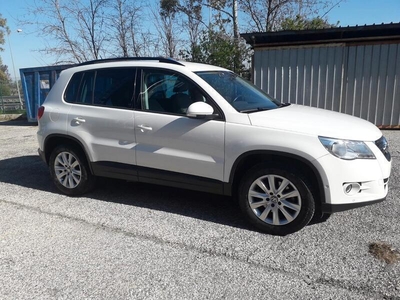 Usato 2010 VW Tiguan 2.0 Diesel 140 CV (10.000 €)