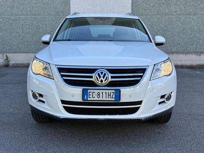 Usato 2010 VW Tiguan 2.0 Diesel 140 CV (9.800 €)