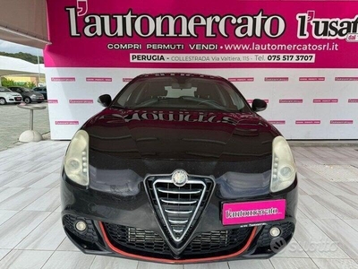 Usato 2011 Alfa Romeo Giulietta 2.0 Diesel 140 CV (3.950 €)