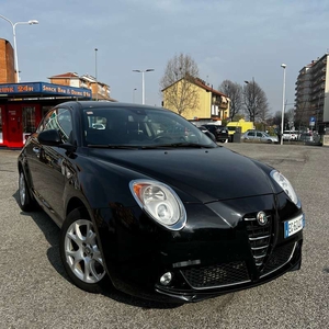 Usato 2011 Alfa Romeo MiTo 1.4 Benzin 135 CV (7.500 €)