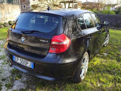 Usato 2011 BMW 118 2.0 Diesel 143 CV (5.900 €)