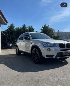 Usato 2011 BMW X3 2.0 Diesel 184 CV (11.500 €)