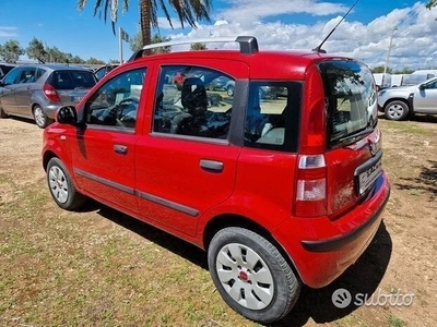Usato 2011 Fiat Panda 1.4 CNG_Hybrid 77 CV (4.900 €)