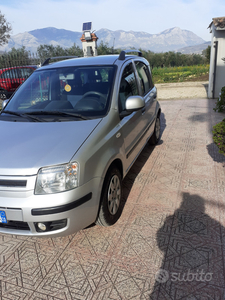 Usato 2011 Fiat Panda Benzin (5.200 €)