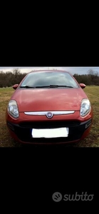 Usato 2011 Fiat Punto Evo 1.4 CNG_Hybrid 77 CV (4.850 €)