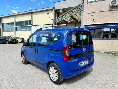 Usato 2011 Fiat Qubo 1.4 CNG_Hybrid (4.700 €)