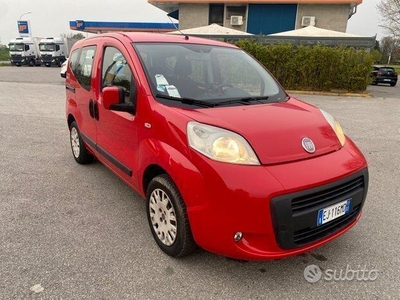Usato 2011 Fiat Qubo 1.4 CNG_Hybrid 77 CV (3.600 €)