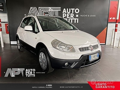 Usato 2011 Fiat Sedici 1.6 Benzin 120 CV (7.800 €)